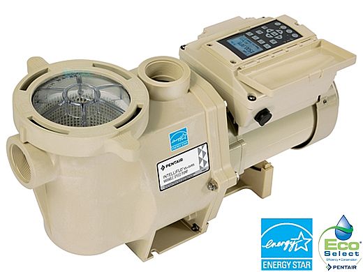 WhisperFloVST Variable Speed Pool Pump